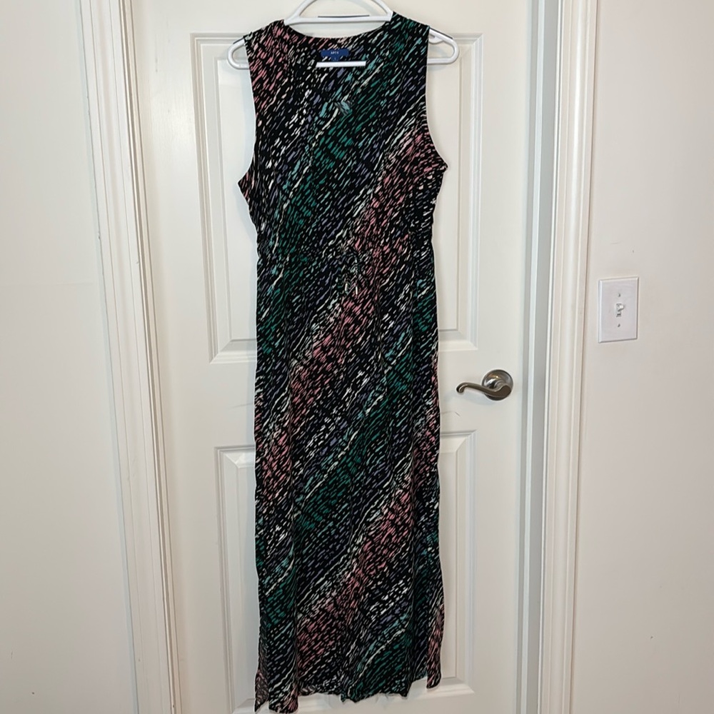 Beautiful maxi dress, large